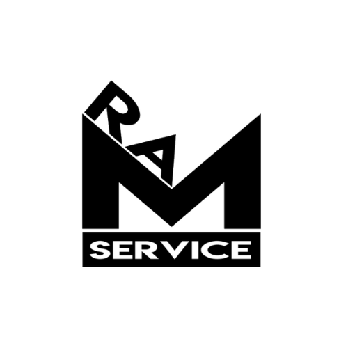 RAMSERVICE Logo