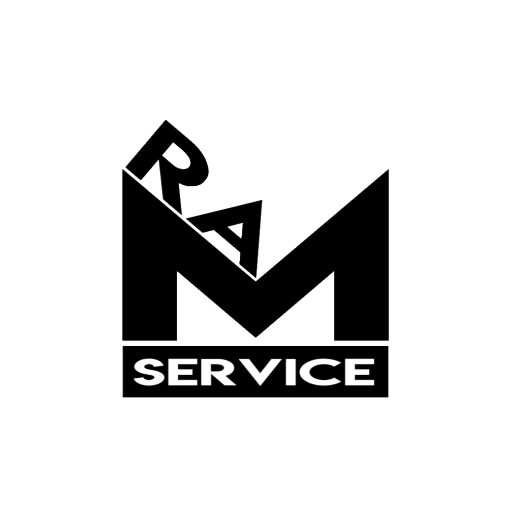 RAMSERVICE Logo